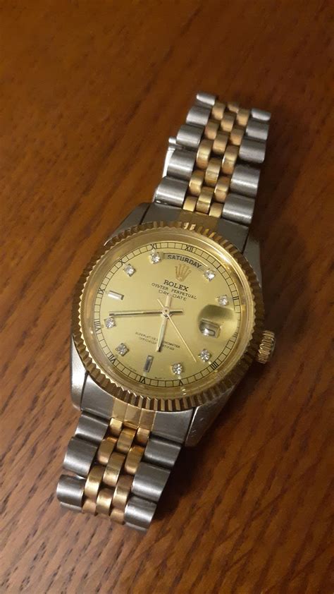 how to identify a fake rolex oyster perpetual day-date|rolex knockoff watches oyster.